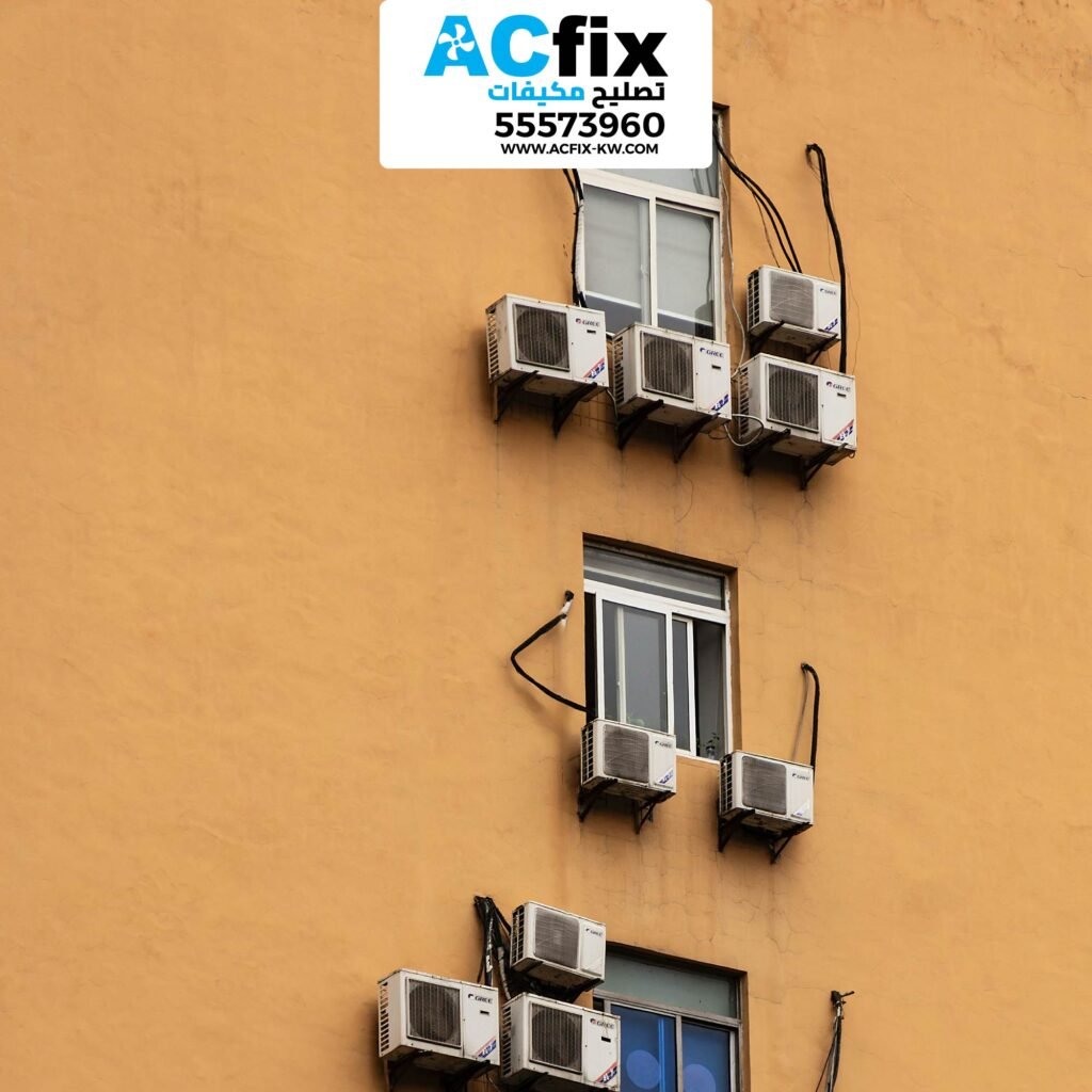 فني تكييف السالمية